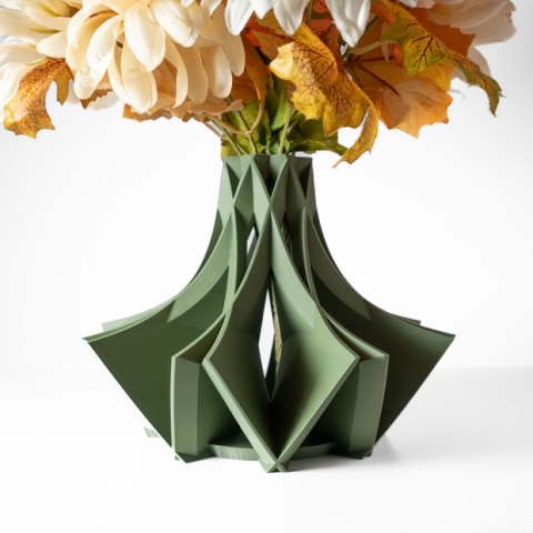 Wazon dekoracyjny 3D Ramo Vase - na zamówienie, indywidualna wycena