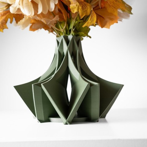 Wazon dekoracyjny 3D Ramo Vase - na zamówienie, indywidualna wycena