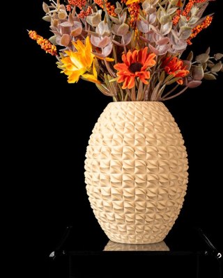 Wazon dekoracyjny 3D Sando Flower Vase - na zamówienie, indywidualna wycena