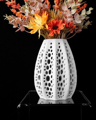 Wazon dekoracyjny 3D Seashell Flower Vase - na zamówienie, indywidualna wycena