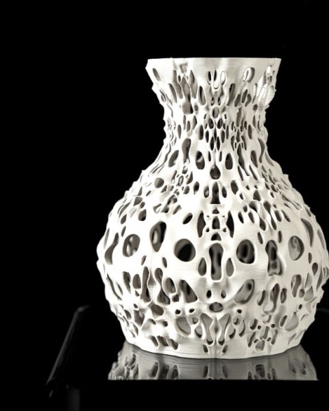 Wazon dekoracyjny 3D Spotted Flower Vase - na zamówienie, indywidualna wycena