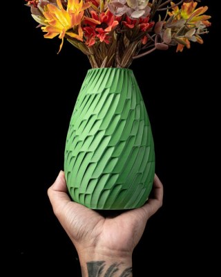 Wazon dekoracyjny 3D Tidal Flower Vase - na zamówienie, indywidualna wycena