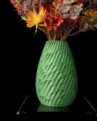 Wazon dekoracyjny 3D Tidal Flower Vase - na zamówienie, indywidualna wycena