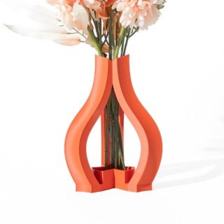 Wazon dekoracyjny 3D Triso Flower Vase - na zamówienie, indywidualna wycena