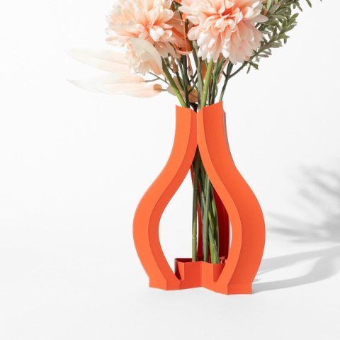 Wazon dekoracyjny 3D Triso Flower Vase - na zamówienie, indywidualna wycena