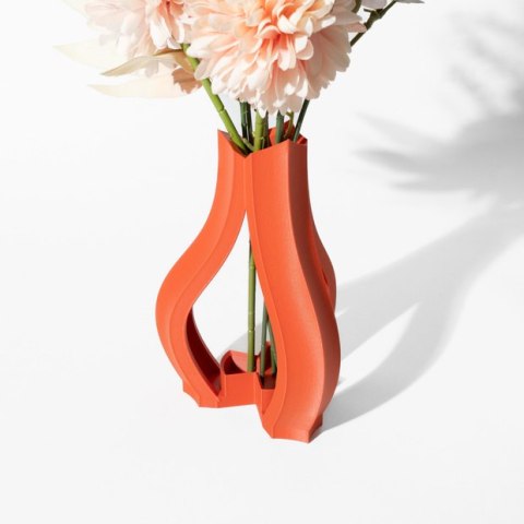 Wazon dekoracyjny 3D Triso Flower Vase - na zamówienie, indywidualna wycena