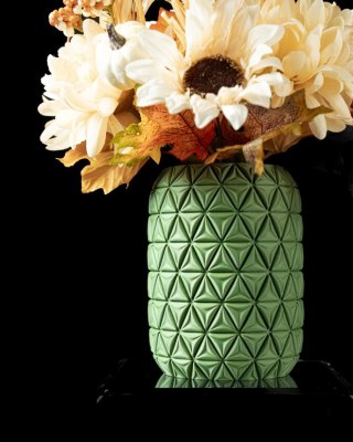 Wazon dekoracyjny 3D Trivo Flower Vase - na zamówienie, indywidualna wycena