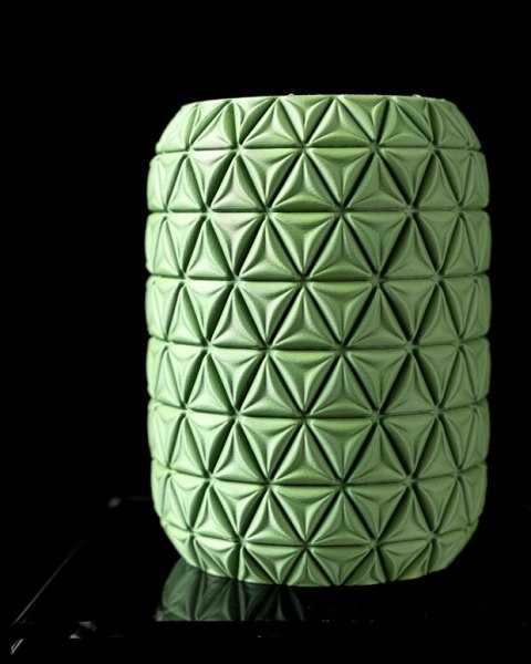 Wazon dekoracyjny 3D Trivo Flower Vase - na zamówienie, indywidualna wycena