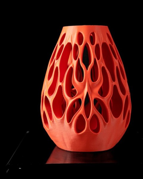 Wazon dekoracyjny 3D Vessel Flower Vase - na zamówienie, indywidualna wycena