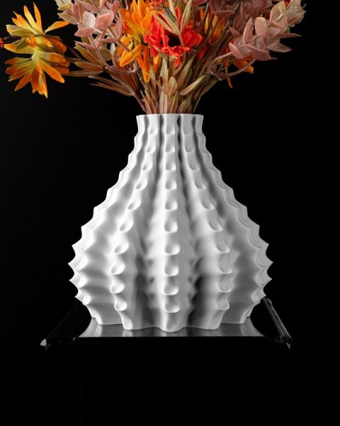 Wazon dekoracyjny 3D Vilo Flower Vase - na zamówienie, indywidualna wycena