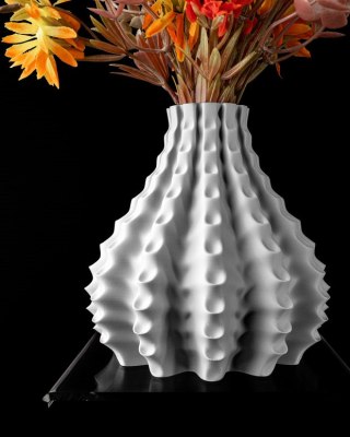 Wazon dekoracyjny 3D Vilo Flower Vase - na zamówienie, indywidualna wycena
