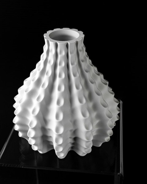 Wazon dekoracyjny 3D Vilo Flower Vase - na zamówienie, indywidualna wycena