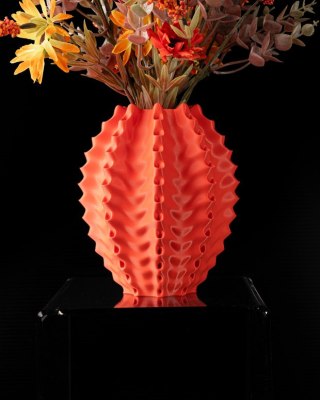 Wazon dekoracyjny 3D Vilo Vase 02 - na zamówienie, indywidualna wycena