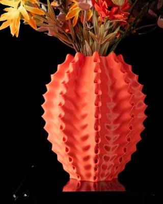 Wazon dekoracyjny 3D Vilo Vase 02 - na zamówienie, indywidualna wycena