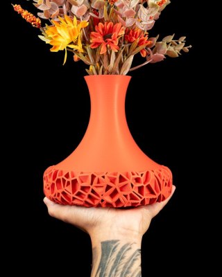 Wazon dekoracyjny 3D Vomo Flower Vase - na zamówienie, indywidualna wycena