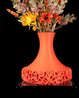 Wazon dekoracyjny 3D Vomo Flower Vase - na zamówienie, indywidualna wycena