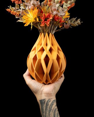 Wazon dekoracyjny 3D Von Flower Vase - na zamówienie, indywidualna wycena
