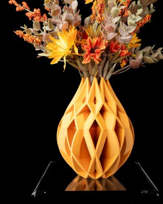 Wazon dekoracyjny 3D Von Flower Vase - na zamówienie, indywidualna wycena