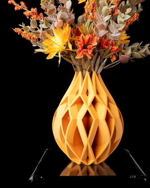 Wazon dekoracyjny 3D Von Flower Vase - na zamówienie, indywidualna wycena