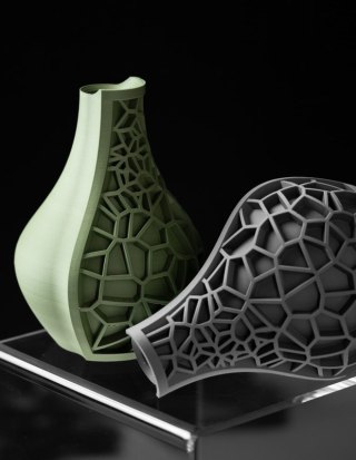 Wazon dekoracyjny 3D Vori Flower Vase 02 - na zamówienie, indywidualna wycena