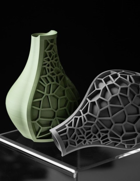 Wazon dekoracyjny 3D Vori Flower Vase 02 - na zamówienie, indywidualna wycena