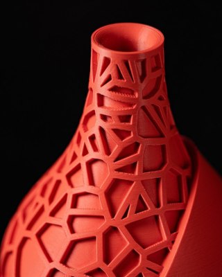 Wazon dekoracyjny 3D Vori Flower Vase 03 - na zamówienie, indywidualna wycena