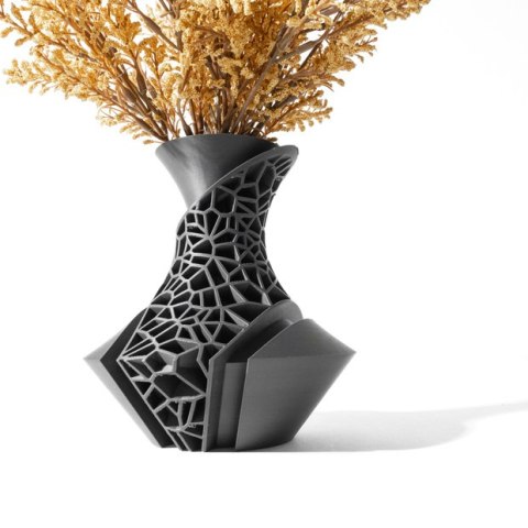 Wazon dekoracyjny 3D Vori Flower Vase - na zamówienie, indywidualna wycena
