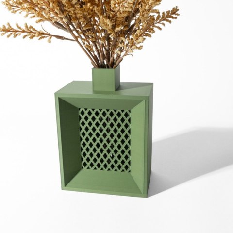Wazon dekoracyjny 3D Voure Flower Vase - na zamówienie, indywidualna wycena