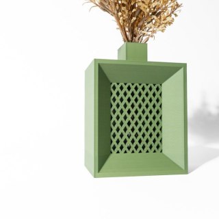 Wazon dekoracyjny 3D Voure Flower Vase - na zamówienie, indywidualna wycena