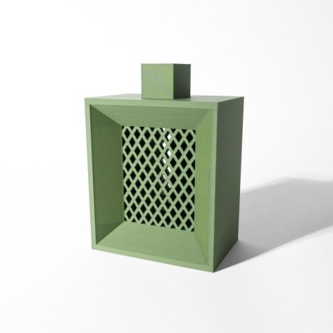 Wazon dekoracyjny 3D Voure Flower Vase - na zamówienie, indywidualna wycena