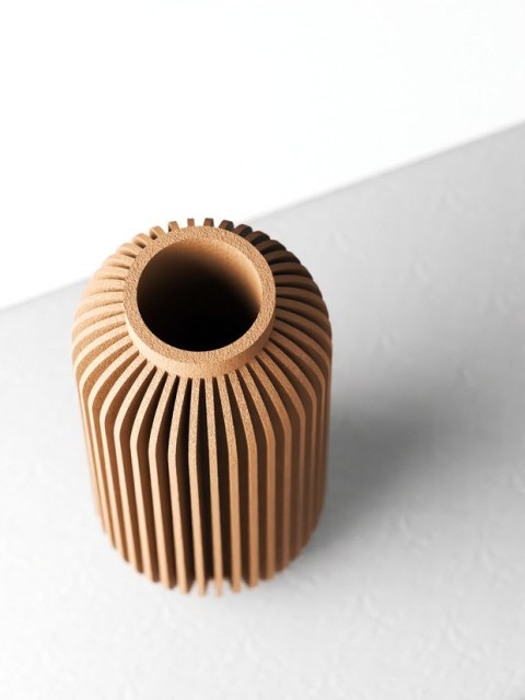 Wazon dekoracyjny 3D Yao Flower Vase 02 - na zamówienie, indywidualna wycena