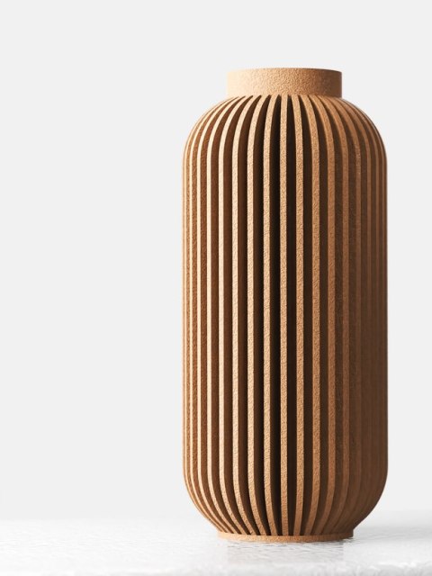 Wazon dekoracyjny 3D Yao Flower Vase 02 - na zamówienie, indywidualna wycena