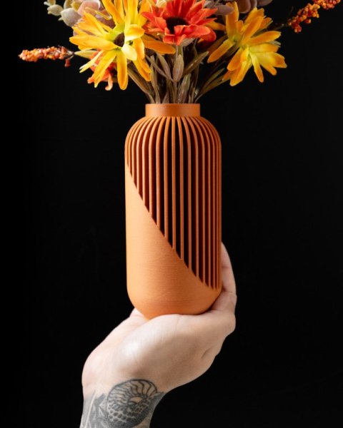 Wazon dekoracyjny 3D Yao Flower Vase - na zamówienie, indywidualna wycena