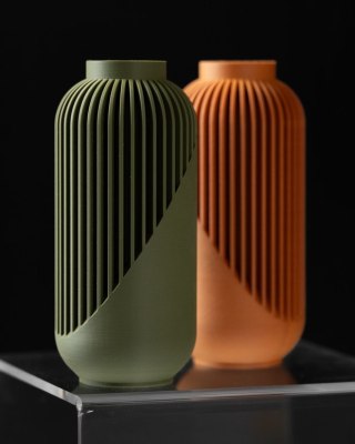 Wazon dekoracyjny 3D Yao Flower Vase - na zamówienie, indywidualna wycena