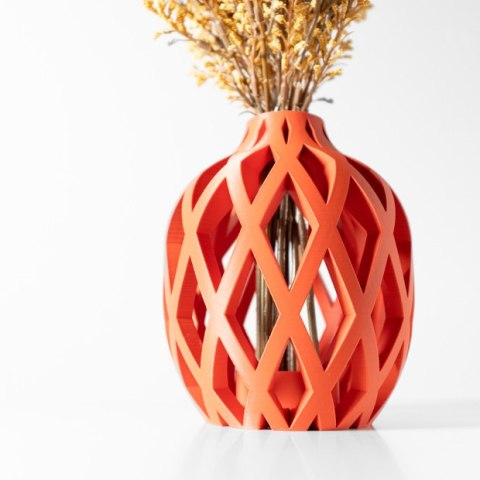 Wazon dekoracyjny 3D Adani Vase - na zamówienie, indywidualna wycena
