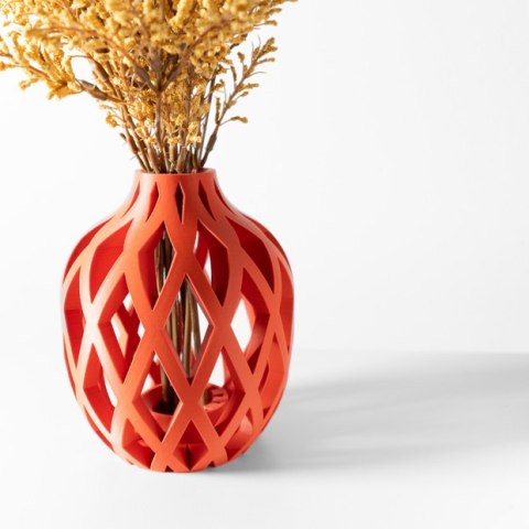 Wazon dekoracyjny 3D Adani Vase - na zamówienie, indywidualna wycena