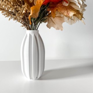 Wazon dekoracyjny 3D Akin Vase - na zamówienie, indywidualna wycena