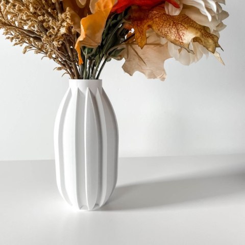 Wazon dekoracyjny 3D Akin Vase - na zamówienie, indywidualna wycena