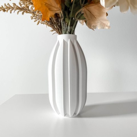 Wazon dekoracyjny 3D Akin Vase - na zamówienie, indywidualna wycena