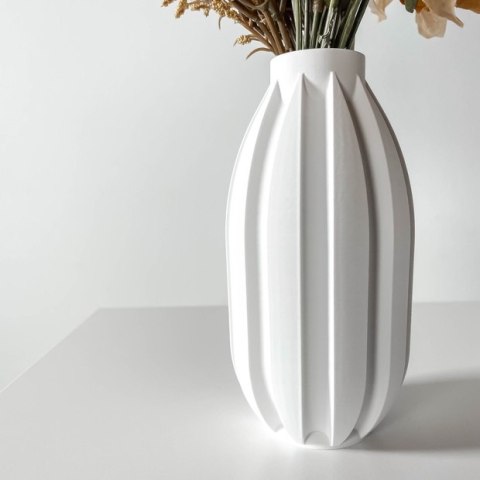 Wazon dekoracyjny 3D Akin Vase - na zamówienie, indywidualna wycena