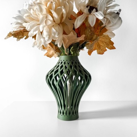Wazon dekoracyjny 3D Alano Vase - na zamówienie, indywidualna wycena