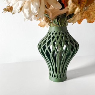 Wazon dekoracyjny 3D Alano Vase - na zamówienie, indywidualna wycena