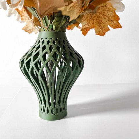 Wazon dekoracyjny 3D Alano Vase - na zamówienie, indywidualna wycena