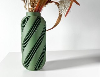Wazon dekoracyjny 3D Alin Vase - na zamówienie, indywidualna wycena