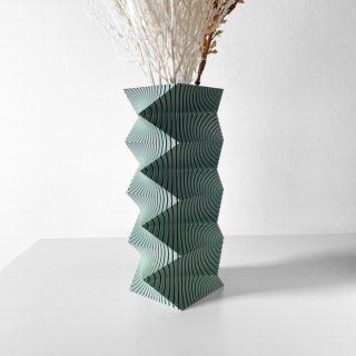 Wazon dekoracyjny 3D Anio Vase - na zamówienie, indywidualna wycena
