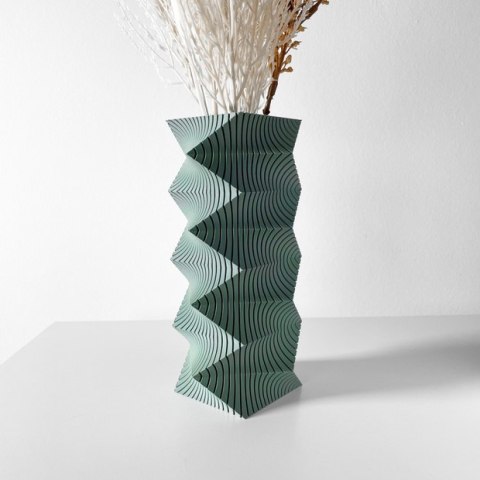 Wazon dekoracyjny 3D Anio Vase - na zamówienie, indywidualna wycena