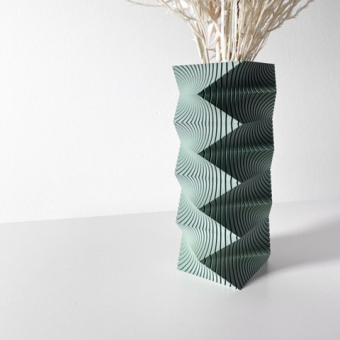 Wazon dekoracyjny 3D Anio Vase - na zamówienie, indywidualna wycena
