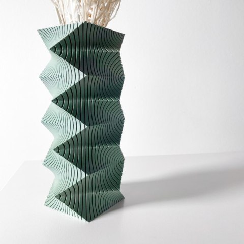 Wazon dekoracyjny 3D Anio Vase - na zamówienie, indywidualna wycena