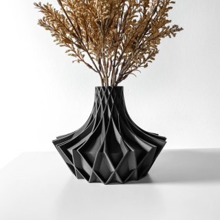 Wazon dekoracyjny 3D Arkan Short Vase - na zamówienie, indywidualna wycena
