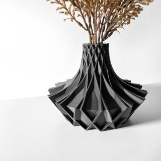 Wazon dekoracyjny 3D Arkan Short Vase - na zamówienie, indywidualna wycena
